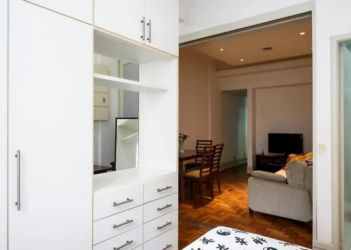 Apartamento Posto 6 Copacabana Rio de Janeiro